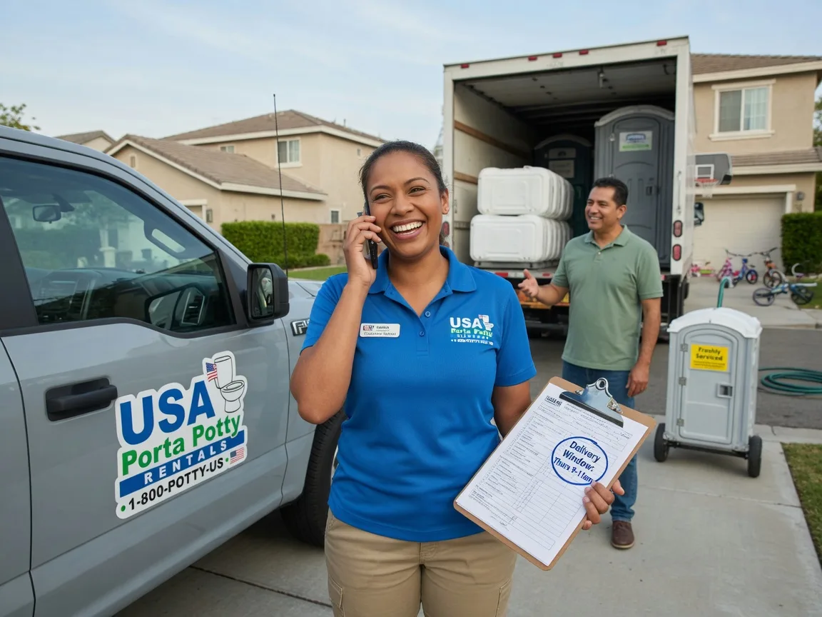 Porta Potty Rental Louisville, NE FAQs